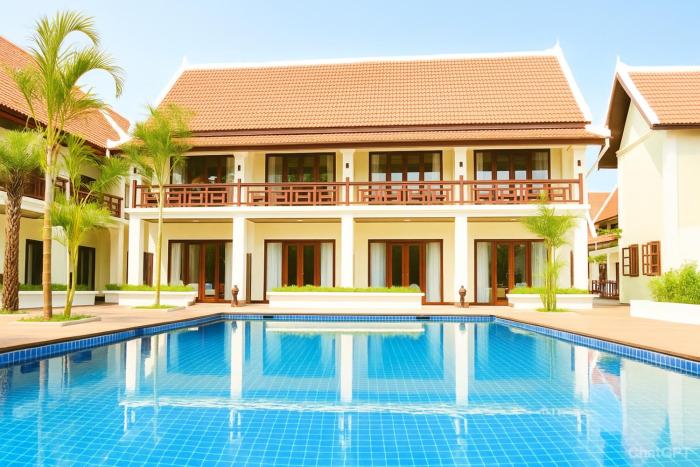 La Palm Garden Hotel