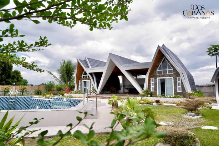 Dos Cabanas Private Resort