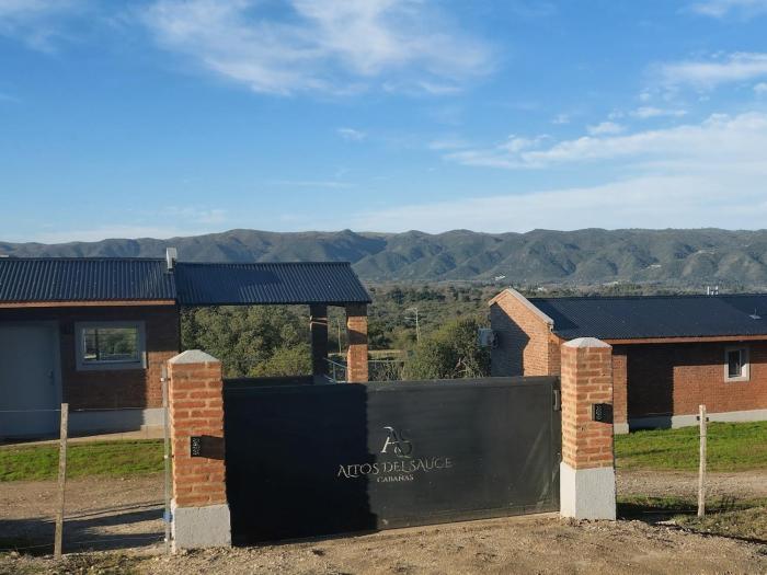 Cabañas Altos del Sauce