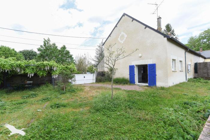 La maison du Cissereau