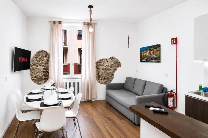 Il Caruggio Living Design moderno nel Porto Antico