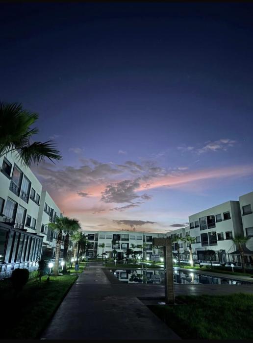 Magic house mansouria