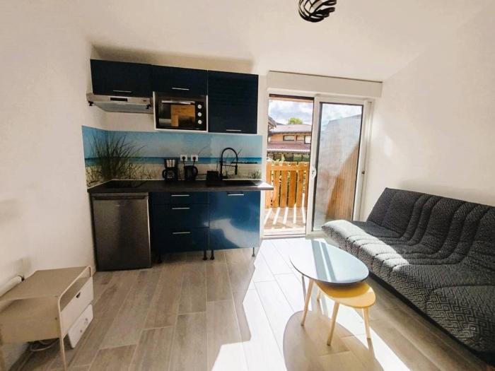 Logement à deux pas du lac Carcans Maubuisson