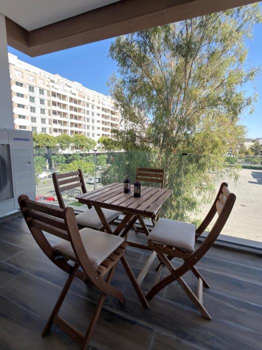 Appartement luxueux tanger