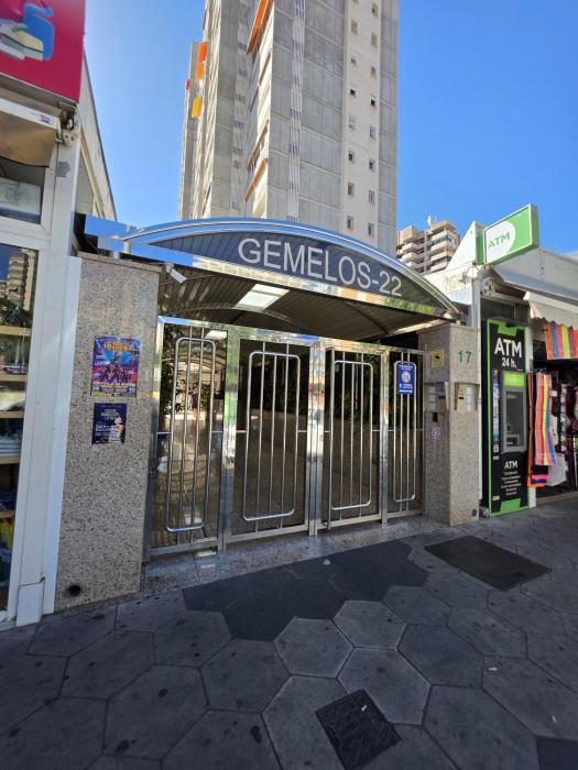 Apartamento Gemelos 22 IF Beach