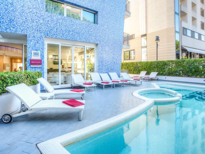 Mercure Rimini Lungomare