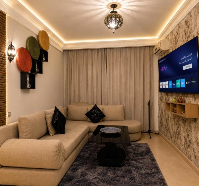 Appartement Haut Standing & Confort