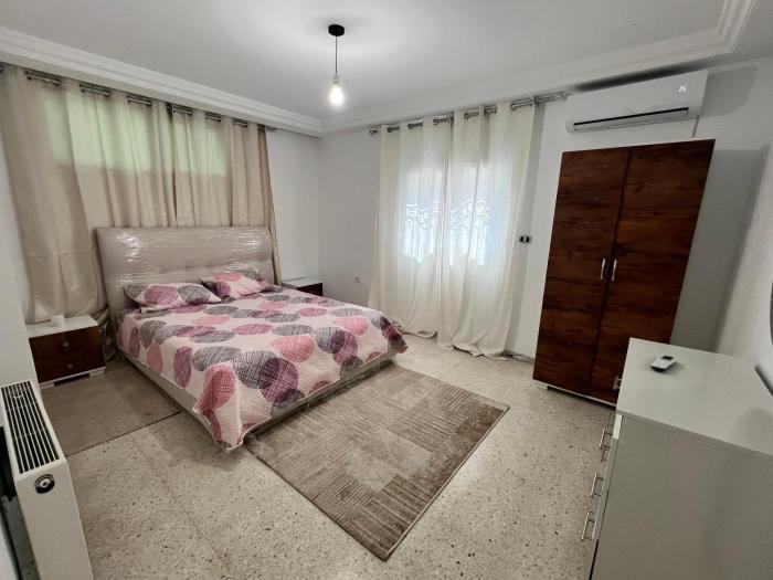 Appartement 2 chambres à 250m de la plage, propre & bien équipé