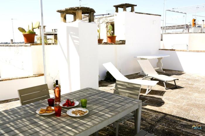 Relais dei Cuori con terrazza
