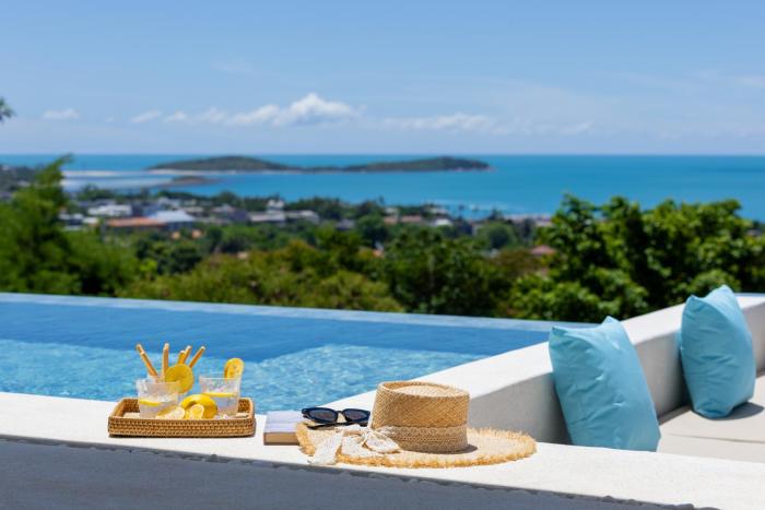 VANYA SICILY - 3BR Full Sea-view Pool Villas