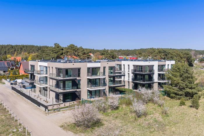 Comfort Apartments Wyspa Sobieszewska