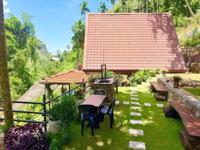 Cinnamon River Cabana