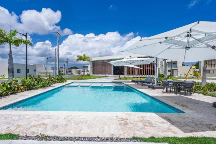 2 BR cozy apartment 3 minutes to Downtown Punta Cana