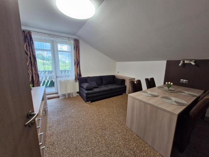 Kněžický Hillside Apartmán