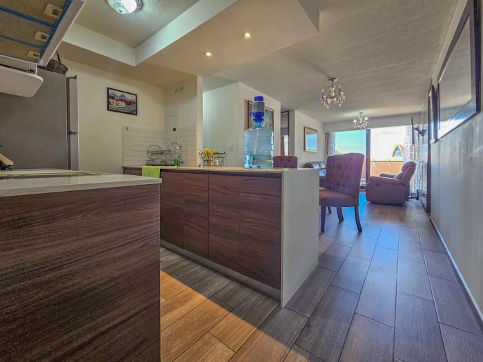 Apartamento moderno y centrico