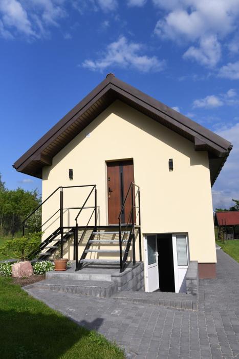 Agroturystyka Nad Doliną Krutyni Domek