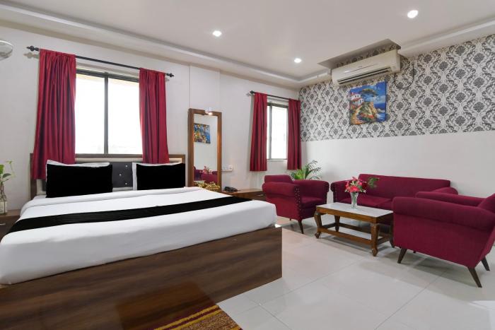 Townhouse Deshapriya Park Kolkata Formerly DK Inn