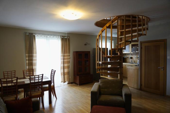 Apartament Pułaskiego