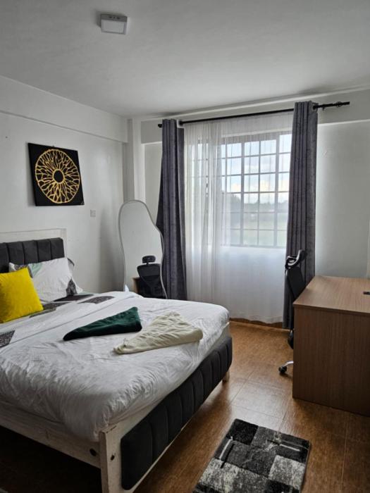 The Urban Stay
