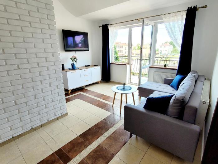 Apartament Nad Lodziarnią
