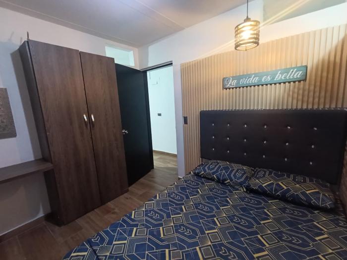 31E COMODO APARTAMENTO EN LAURELES ESTADiO 120MTS