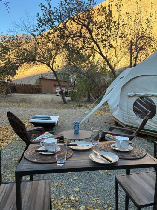 Glamping Ramas De Elqui