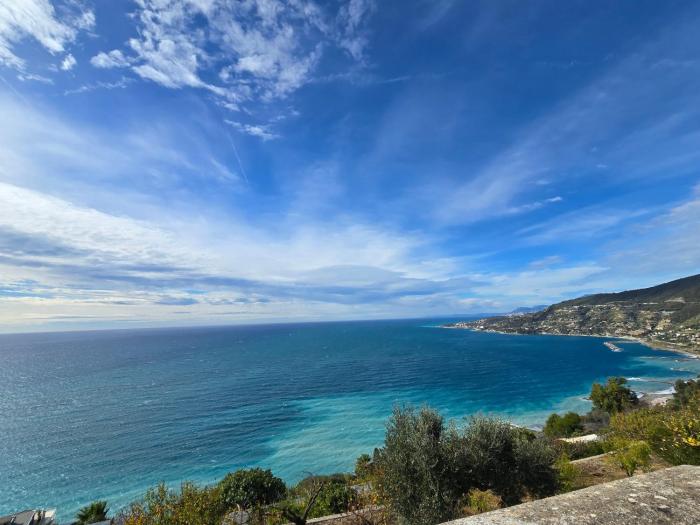 TerrazzaParadiso sul mare
