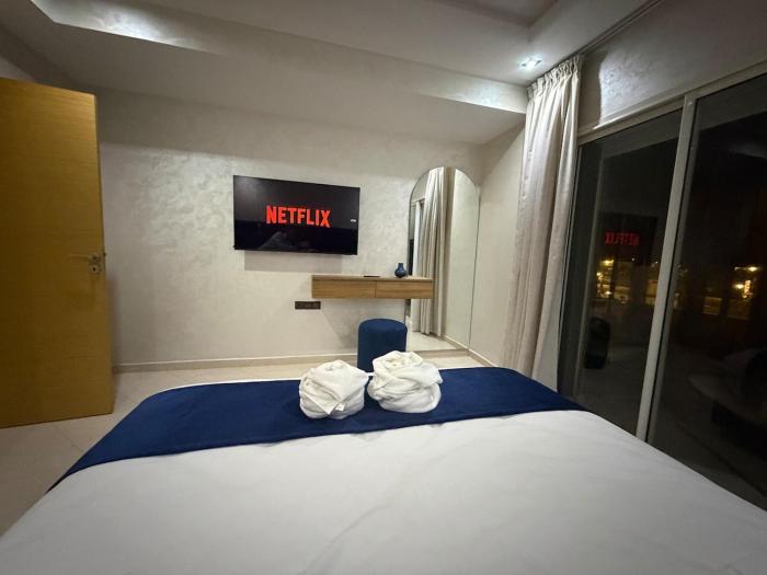 Football Fans 2 Bedroom Suite in the Heart of Agadir