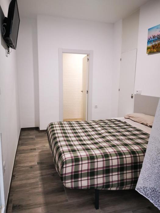 Velasco habitación