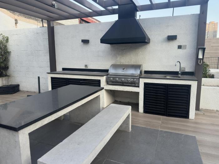 Oceana Suites Vicuña Mackenna, Ñuñoa