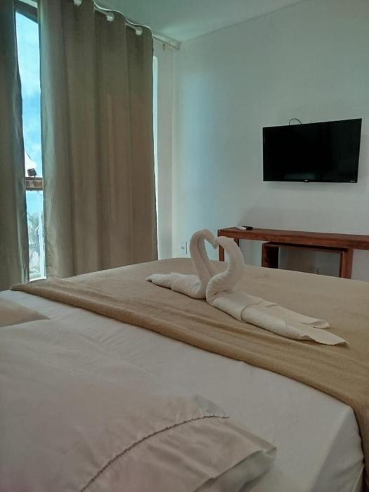 Pousada suite mar