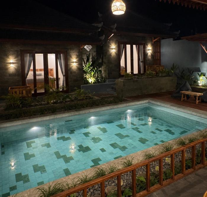 SinCity Nature Private Pool Villa