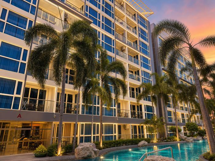 Blue Reef Pattaya Hotel