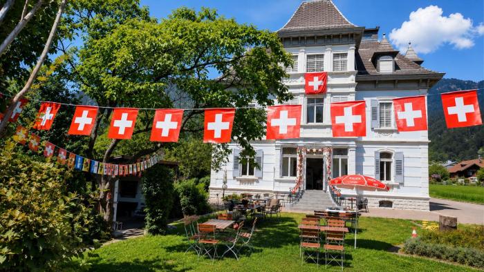 Adventure Hostel Interlaken