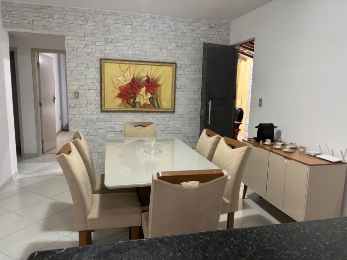 Apartamento grande 900m do centro