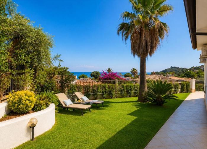 Villa Libera - Panoramic Sea View Terrace