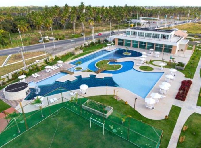 Apartamento Muro Alto