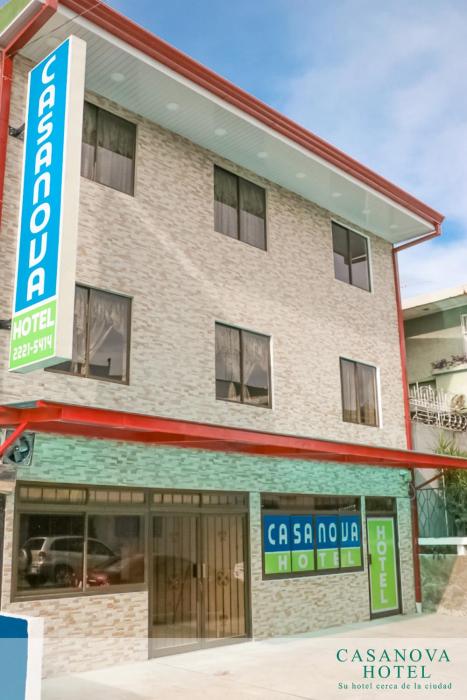 Hotel Casanova