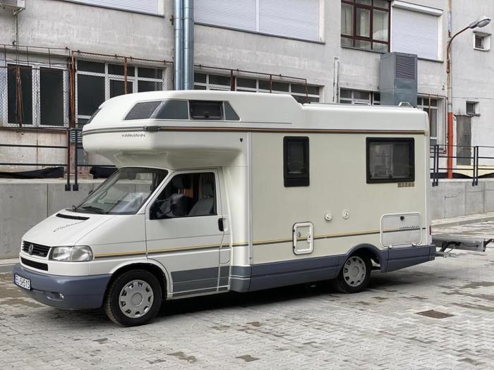 Kamper VW Karmann Colorado na wynajem