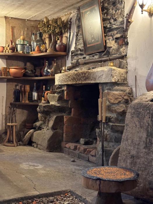 Eco-friendly Guesthouse Tea Gezruli 25 km from Chiatura