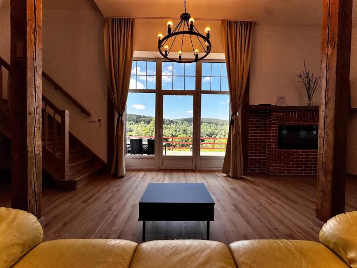 Apartmán U Medvěda