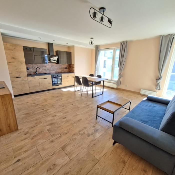 Apartament Letnicka 2B