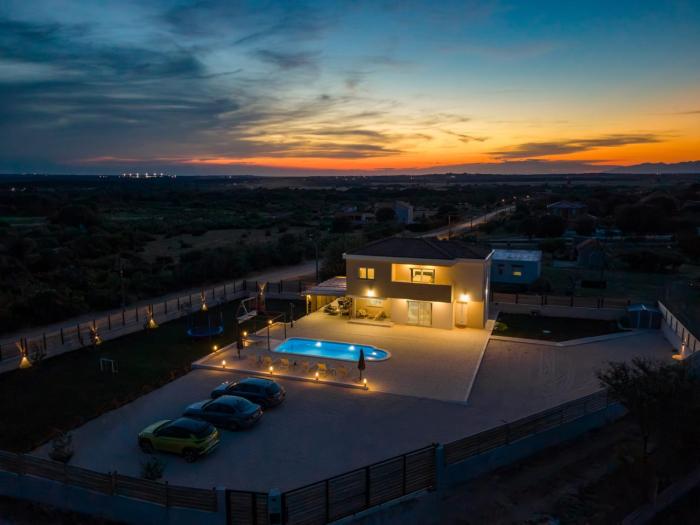 Villa Mattina, Zadarska, Croatia