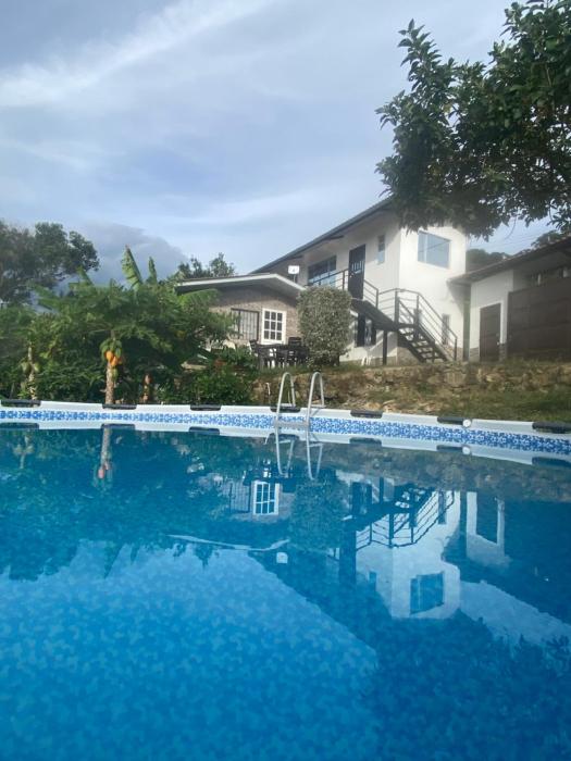La bendición de sunnyvale cabaña pequeña 4 personas
