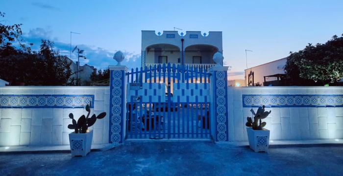Villa Aurora, splendida vista mar Jonio Taranto