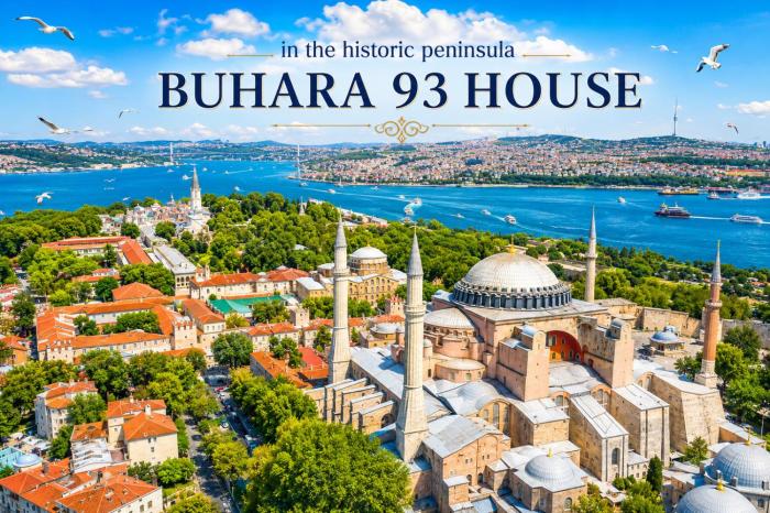 Buhara 93 House - Sultanahmet