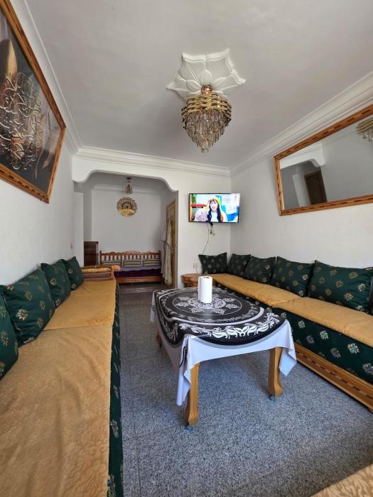 Appartement calme