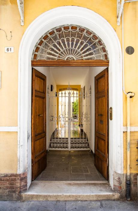 Dimora RAVENNA CORTE CHARME Diaz