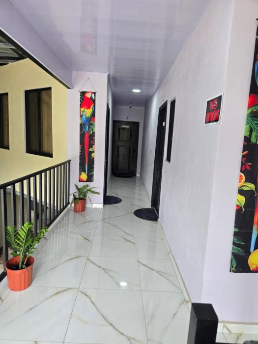 Apartamentos Torres Manuel Antonio