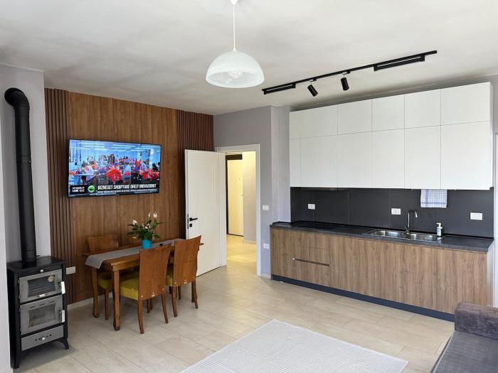 River apartment